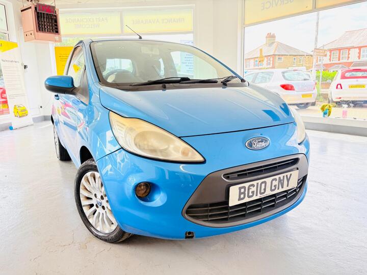 Ford Ka 1.2 Zetec Euro 4 3dr