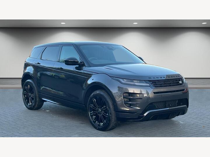 Land Rover Range Rover Evoque 1.5 P270e 12.17kWh Dynamic SE Auto 4WD Euro 6 (s/s) 5dr