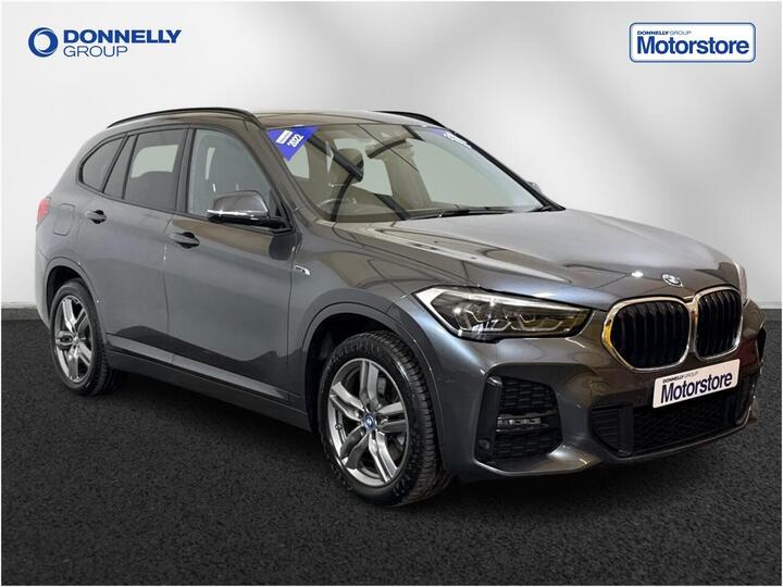 BMW X1 1.5 25e 10kWh M Sport Auto XDrive Euro 6 (s/s) 5dr
