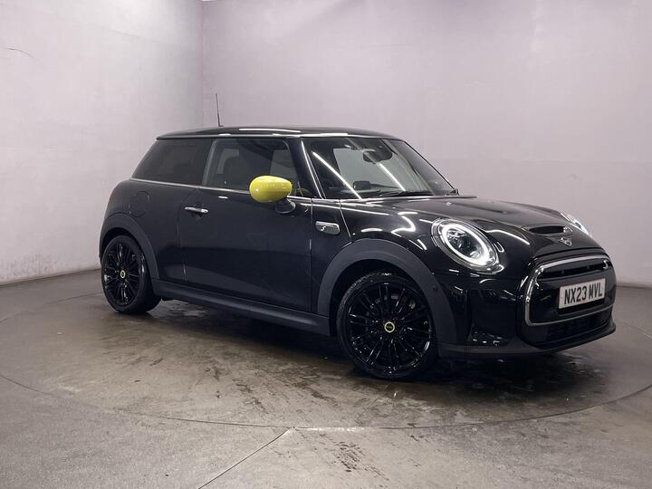 MINI Electric Hatch Cooper SE 32.6kWh Level 3 Auto 3dr