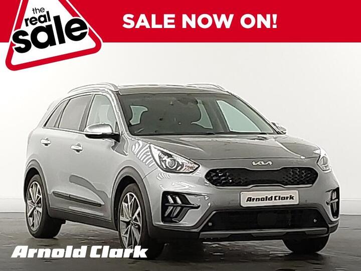 Kia Niro 1.6 GDi 3 DCT Euro 6 (s/s) 5dr