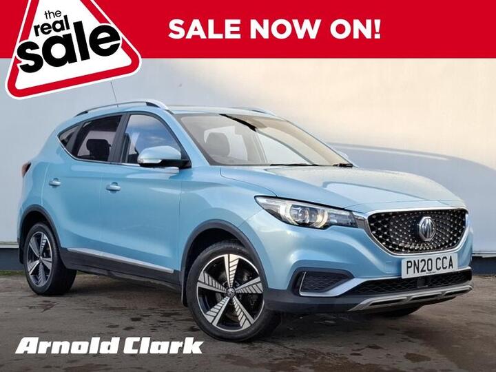 MG MG ZS 44.5kWh Exclusive Auto 5dr