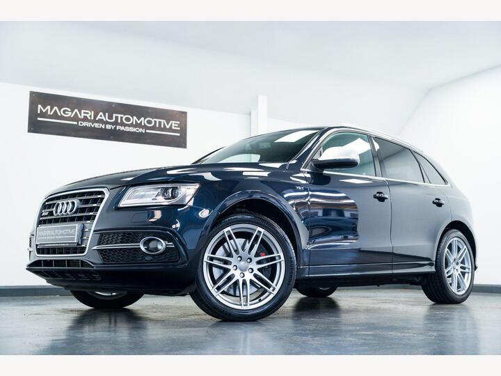 Audi SQ5 3.0 BiTDI V6 Tiptronic Quattro Euro 5 (s/s) 5dr