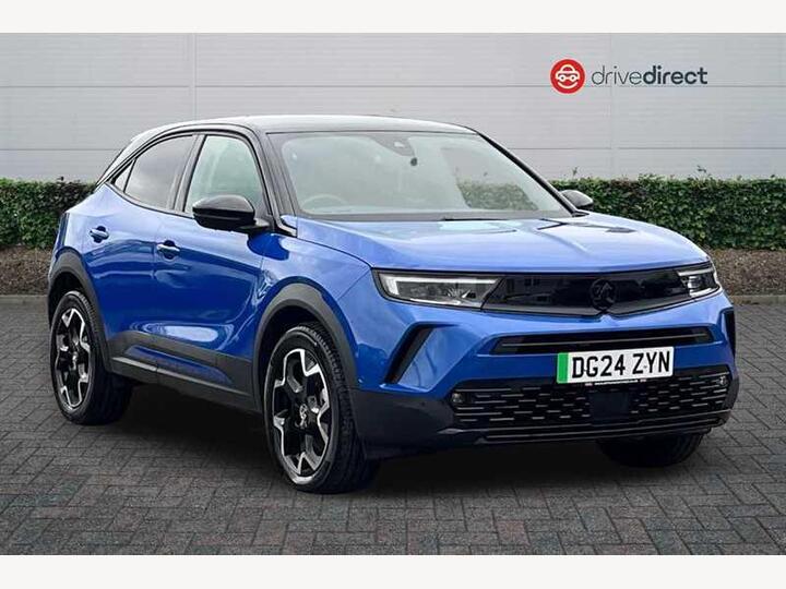 Vauxhall MOKKA Electric 50kWh Ultimate Auto 5dr