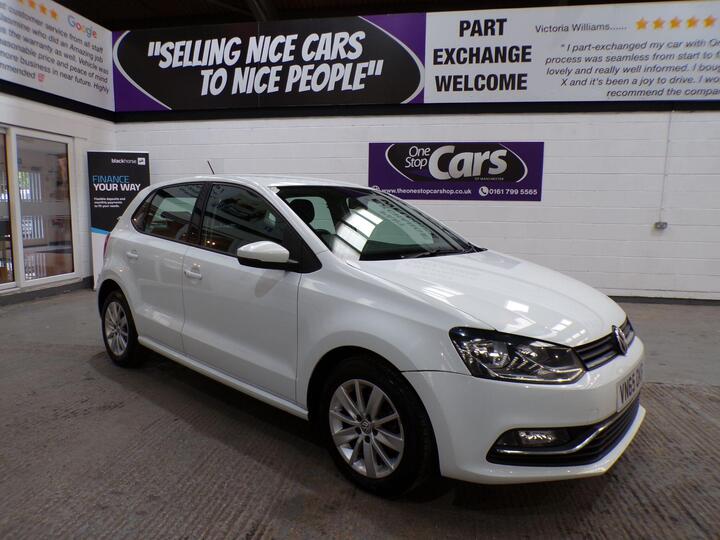 Volkswagen Polo 1.2 TSI BlueMotion Tech SE Euro 6 (s/s) 5dr
