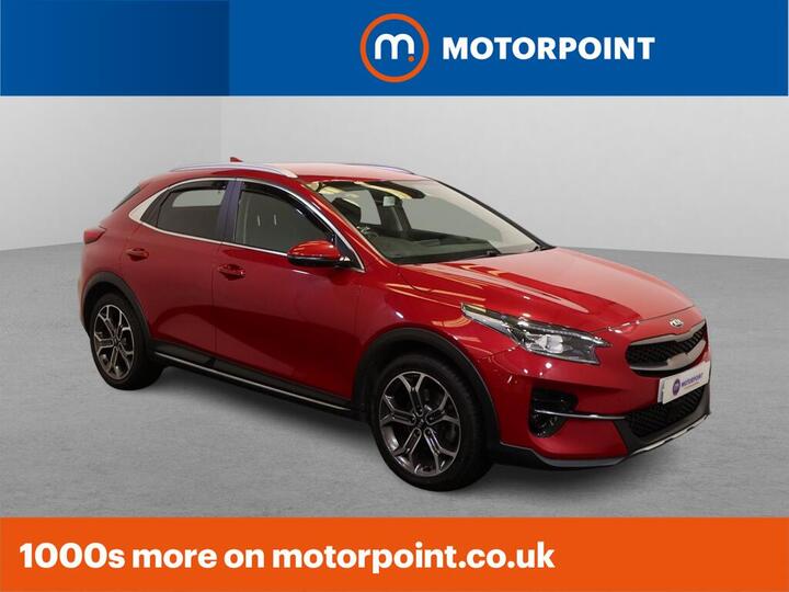 Kia Xceed 1.6 CRDi MHEV 3 Euro 6 (s/s) 5dr