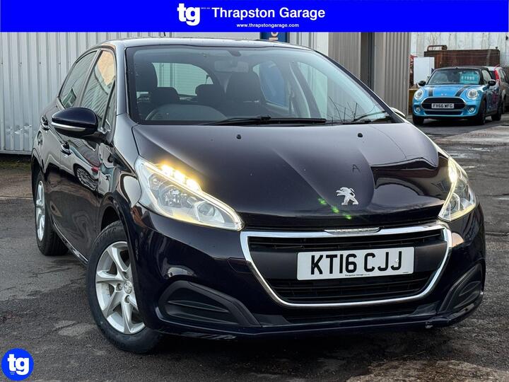 Peugeot 208 1.2 PureTech Active Euro 6 5dr