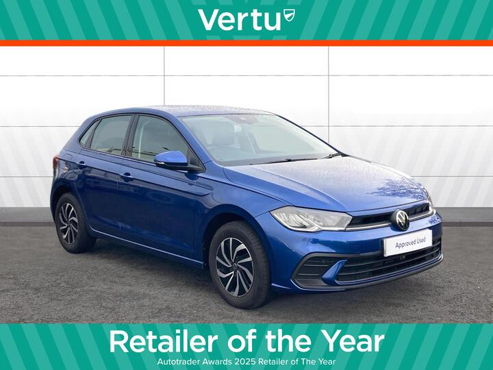 Volkswagen Polo 1.0 EVO Life Euro 6 (s/s) 5dr