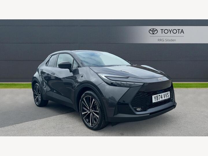 Toyota C-HR 2.0 VVT 13.6kWh Excel CVT Euro 6 (s/s) 5dr