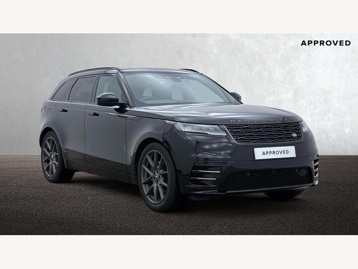 Land Rover Range Rover Velar 2.0 D200 MHEV Dynamic HSE Auto 4WD Euro 6 (s/s) 5dr