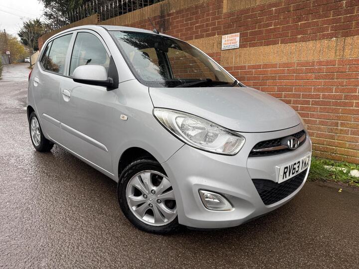 Hyundai I10 1.2 Active Euro 5 5dr
