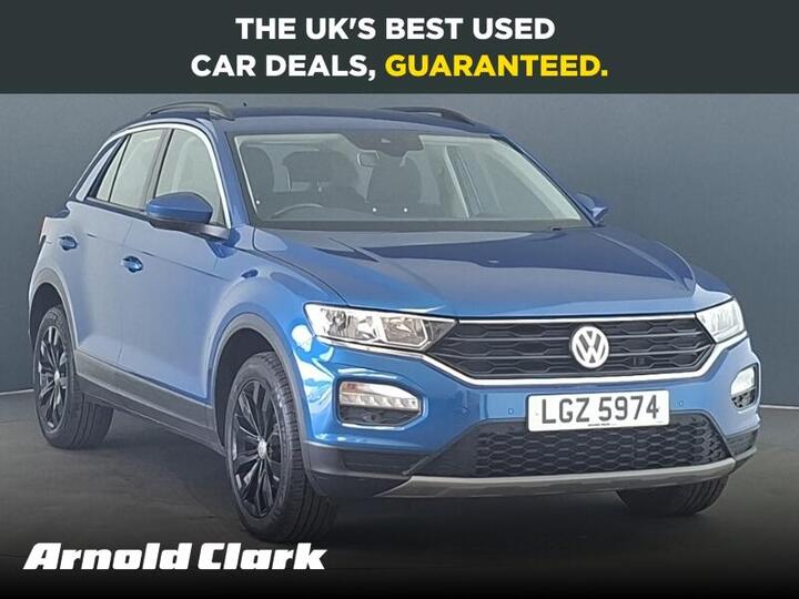 Volkswagen T-Roc 1.0 TSI SE Euro 6 (s/s) 5dr