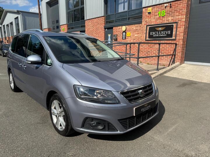 SEAT Alhambra 2.0 TDI Ecomotive XCELLENCE Euro 6 (s/s) 5dr