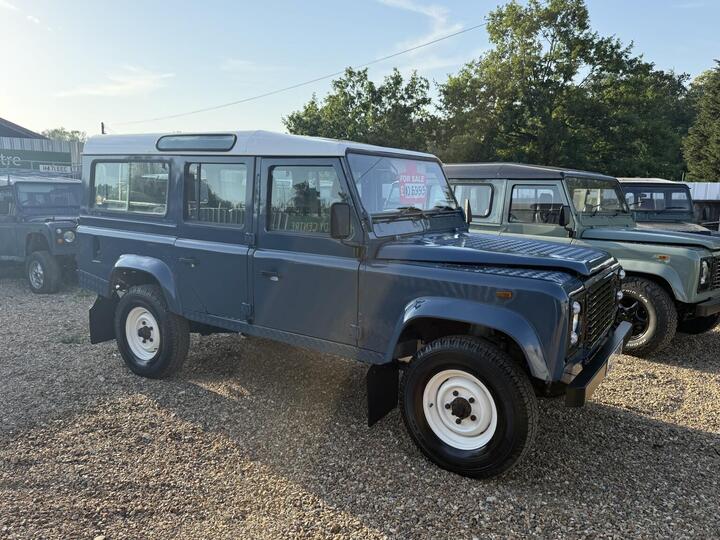 Land Rover DEFENDER 110 2.5 TDi County Station Wagon 4X4 5dr