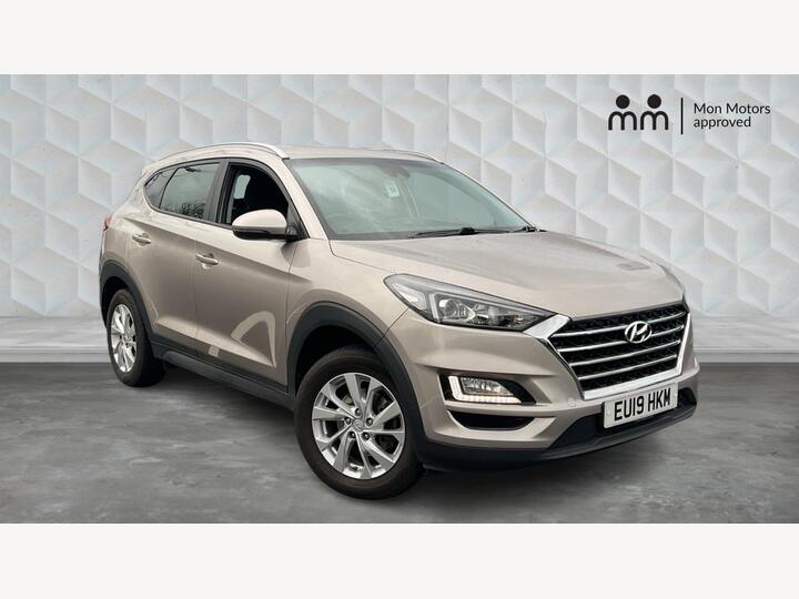 Hyundai TUCSON 1.6 GDi SE Nav Euro 6 (s/s) 5dr Hyundai TUCSON 1.6 GDi SE Nav Euro 6 (s/s) 5dr