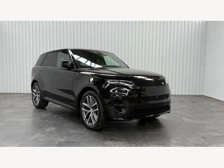 Land Rover Range Rover Sport 4.4 P530 V8 Autobiography Auto 4WD Euro 6 (s/s) 5dr
