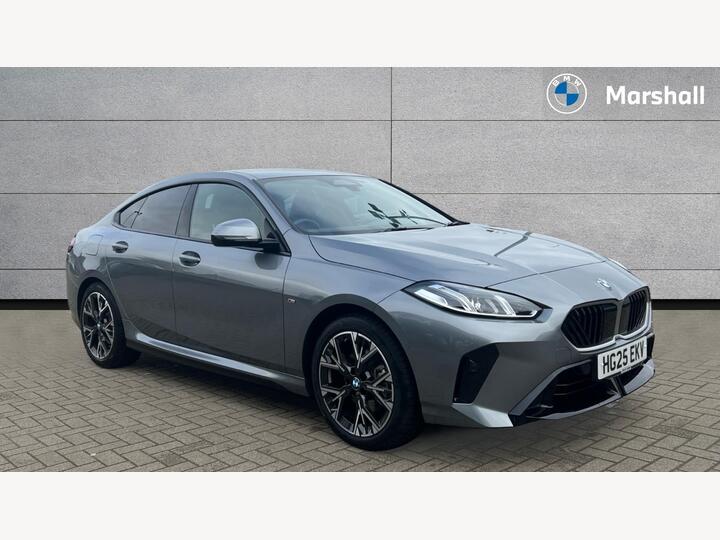 BMW 2 Series 1.5 220i MHT M Sport DCT Euro 6 (s/s) 4dr BMW 2 Series 1.5 220i MHT M Sport DCT Euro 6 (s/s) 4dr