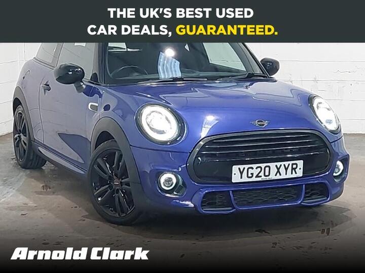 MINI Hatch 1.5 Cooper Sport Euro 6 (s/s) 3dr