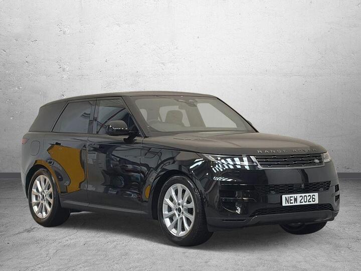 Land Rover RANGE ROVER SPORT 3.0 D250 MHEV S Auto 4WD Euro 6 (s/s) 5dr