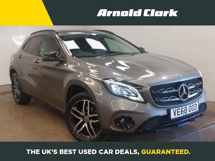 Mercedes-Benz GLA 1.6 GLA180 Urban Edition 7G-DCT Euro 6 (s/s) 5dr