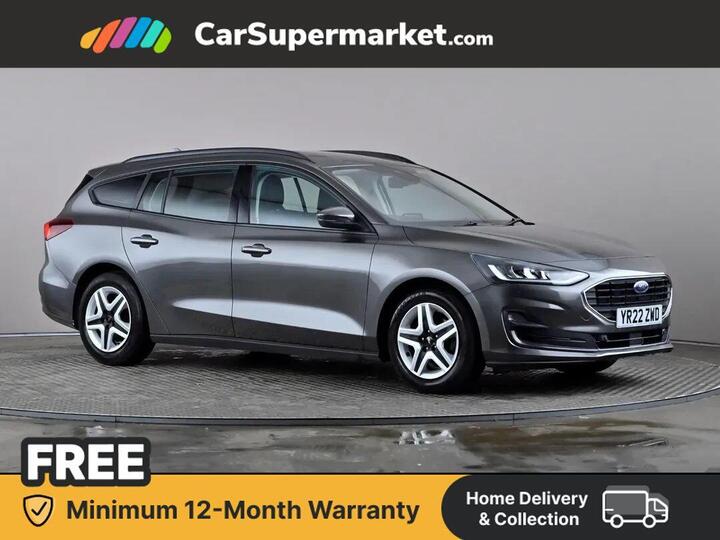 Ford Focus 1.5 EcoBlue Trend Auto Euro 6 (s/s) 5dr