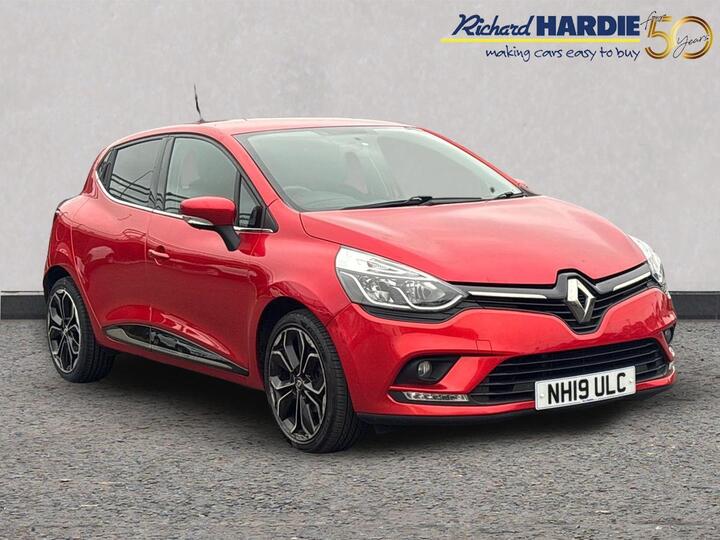 Renault Clio 0.9 TCe Iconic Euro 6 (s/s) 5dr