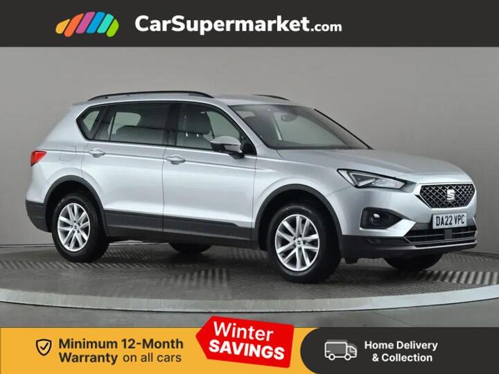 SEAT Tarraco 1.5 EcoTSI EVO SE Euro 6 (s/s) 5dr