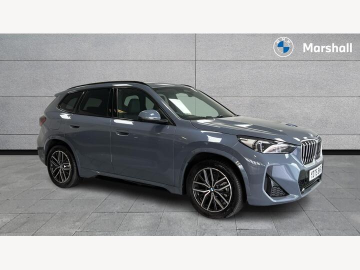 BMW X1 1.5 30e 16.3kWh M Sport DCT XDrive Euro 6 (s/s) 5dr