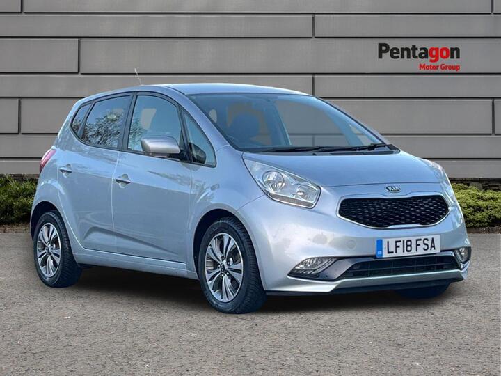 Kia Venga 1.6 3 Euro 6 (s/s) 5dr