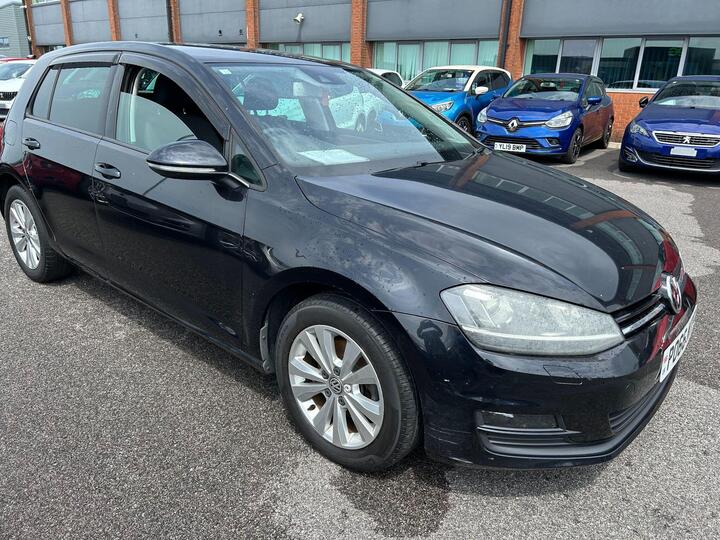 Volkswagen Golf 1190cc BLUE MOTION TSI
