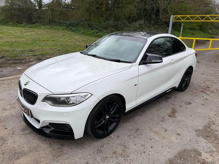 BMW 2 Series 1.5 218i M Sport Euro 6 (s/s) 2dr