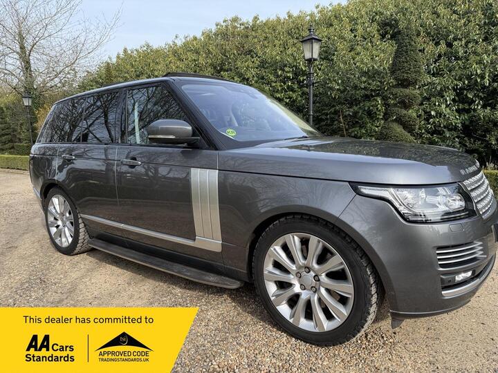 Land Rover Range Rover 4.4 SD V8 Vogue SE Auto 4WD Euro 6 (s/s) 5dr
