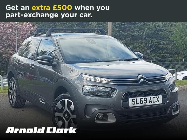 Citroen C4 Cactus 1.2 PureTech GPF Flair Euro 6 (s/s) 5dr