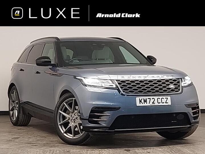 Land Rover Range Rover Velar 2.0 P250 R-Dynamic HSE Auto 4WD Euro 6 (s/s) 5dr
