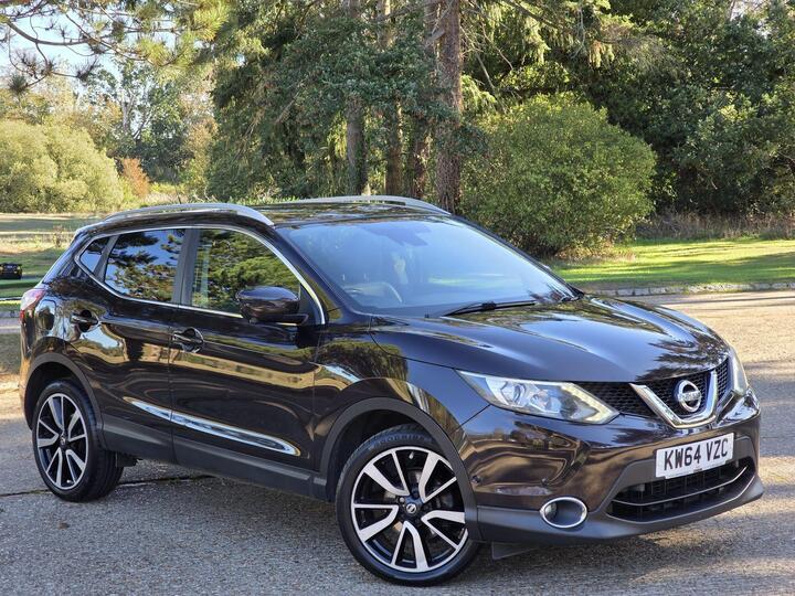 Nissan Qashqai 1.5 DCi Tekna 2WD Euro 5 (s/s) 5dr