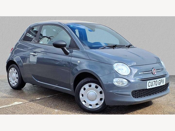 Fiat 500 1.2 Pop Euro 6 (s/s) 2dr