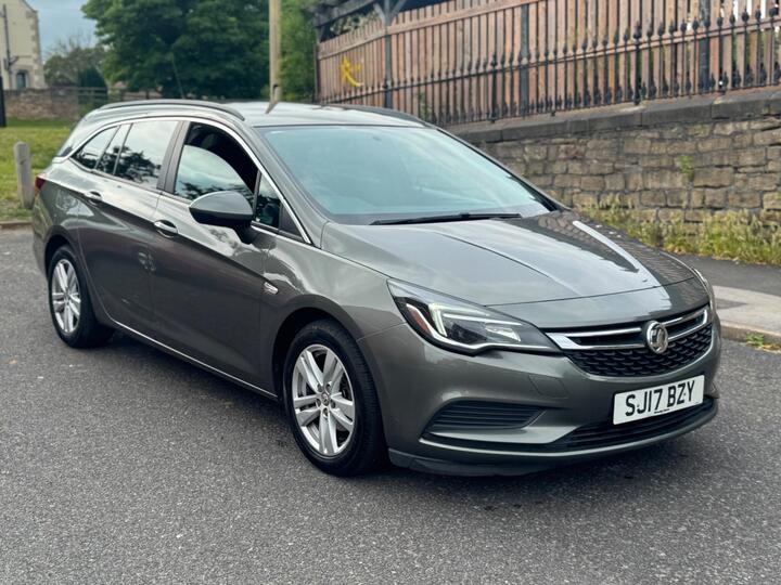 Vauxhall Astra 1.6 CDTi EcoFLEX Design Sports Tourer Euro 6 (s/s) 5dr