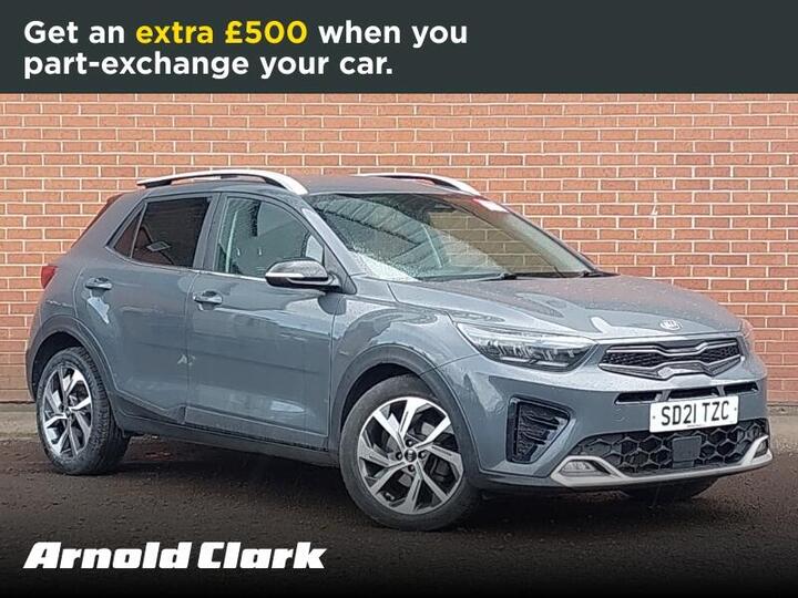 Kia Stonic 1.0 T-GDi MHEV GT-Line Euro 6 (s/s) 5dr