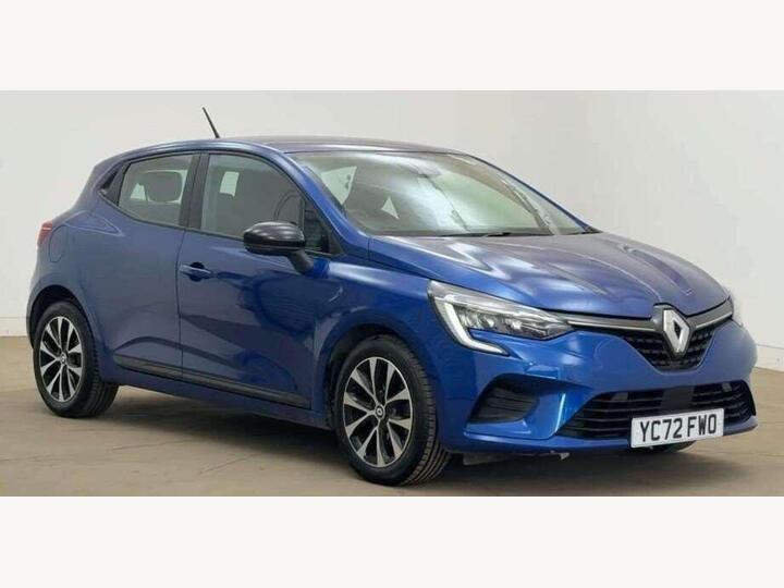 Renault Clio 1.0 TCe Evolution Euro 6 (s/s) 5dr
