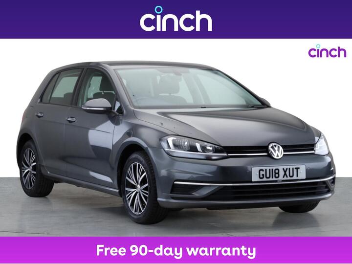 Volkswagen Golf 1.4 TSI SE Euro 6 (s/s) 5dr Volkswagen Golf 1.4 TSI SE Euro 6 (s/s) 5dr
