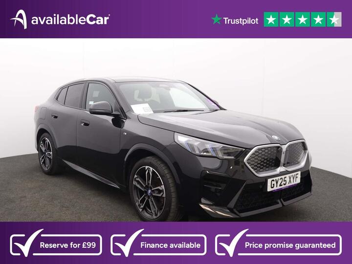 BMW IX2 30 66.5kWh M Sport Auto XDrive 5dr (11kW Charger)
