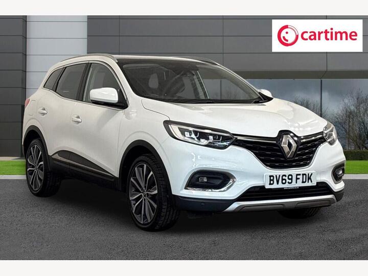 Renault KADJAR 1.3 TCe S Edition Euro 6 (s/s) 5dr