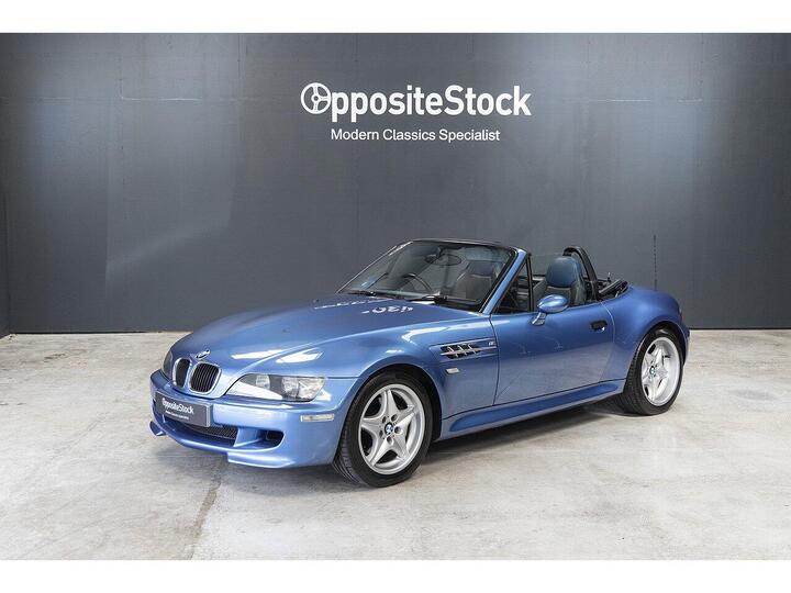 BMW Z3 M 3.2 2dr
