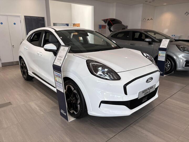 Ford Puma Gen-E Standard Range 43kWh Premium Auto 5dr