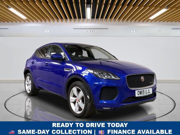 Jaguar E-PACE 2.0 D150 R-Dynamic SE Auto AWD Euro 6 (s/s) 5dr Jaguar E-PACE 2.0 D150 R-Dynamic SE Auto AWD Euro 6 (s/s) 5dr