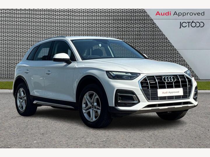 Audi Q5 2.0 TDI 40 Sport S Tronic Quattro Euro 6 (s/s) 5dr