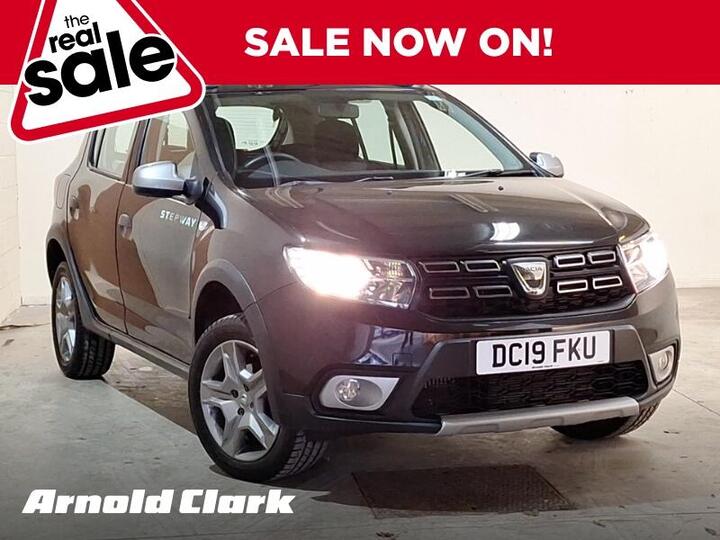 Dacia Sandero Stepway 0.9 TCe Comfort Euro 6 (s/s) 5dr