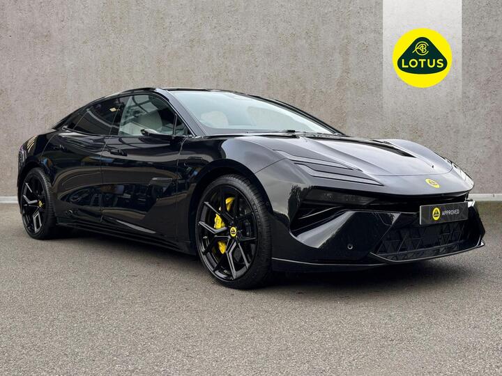 Lotus Emeya 102kWh R Auto 4WD 5dr (Dual Motor)