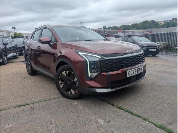 Kia Sportage 1.6 T-GDi Pure Euro 6 (s/s) 5dr