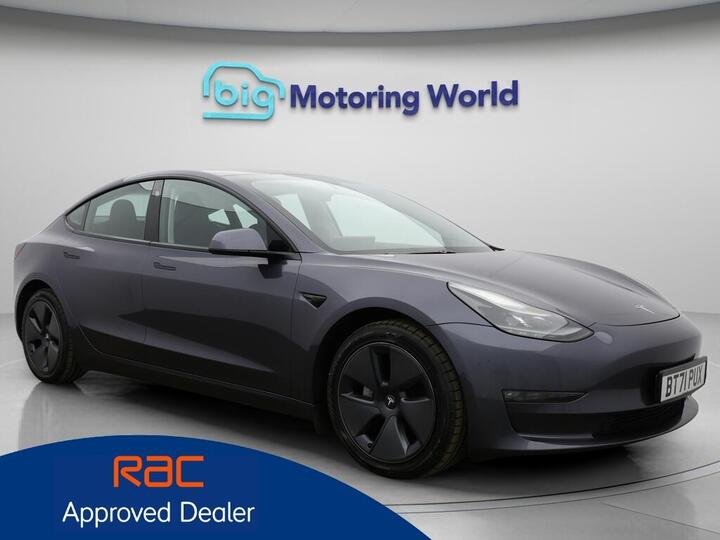 Tesla Model 3 (Dual Motor) Long Range Auto 4WDE 4dr